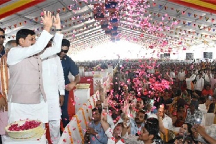 दुग्ध उत्पादक सम्मेलन में CM का संदेश, मध्य प्रदेश की ओर बढ़ेगा डेयरी क्रांति
