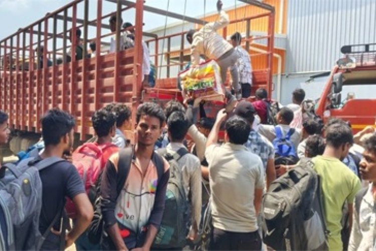 सरकार ने किया बड़ा ऐलान: देवास हादसे के शहीदों को मिलेगा 4 लाख रुपए