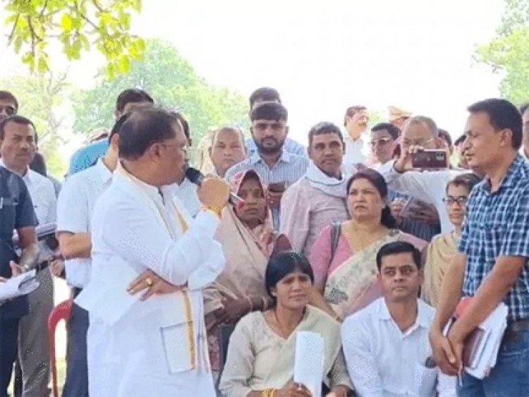 छत्तीसगढ़ सरकार ने आज से किया सुशासन तिहार का आयोजन