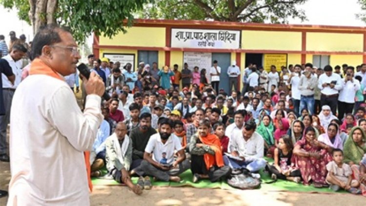 सुशासन तिहार 2026: जन-जन तक पहुंचती सरकार