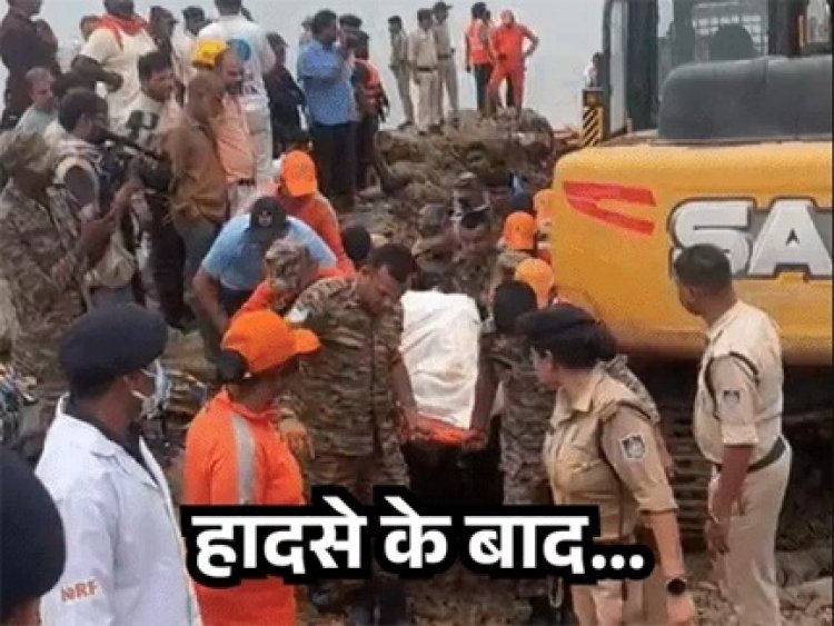 जबलपुर क्रूज हादसा: मम्मी का हाथ पकड़ा, लेकिन बच्चा छूट गया