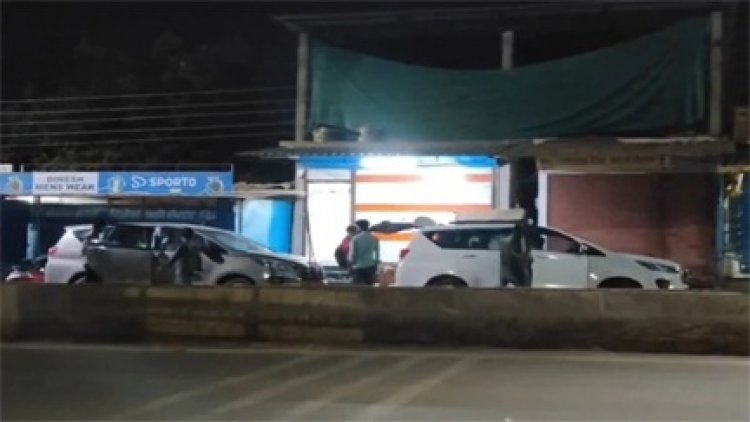 माइनिंग ठेकेदारों पर जीएसटी कार्रवाई, भानुप्रतापपुर में दबिश