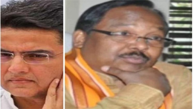 नेताम का खुलासा: कई विधायक ऑपरेशन लोटस के तहत संपर्क में, छत्तीसगढ़ में हलचल