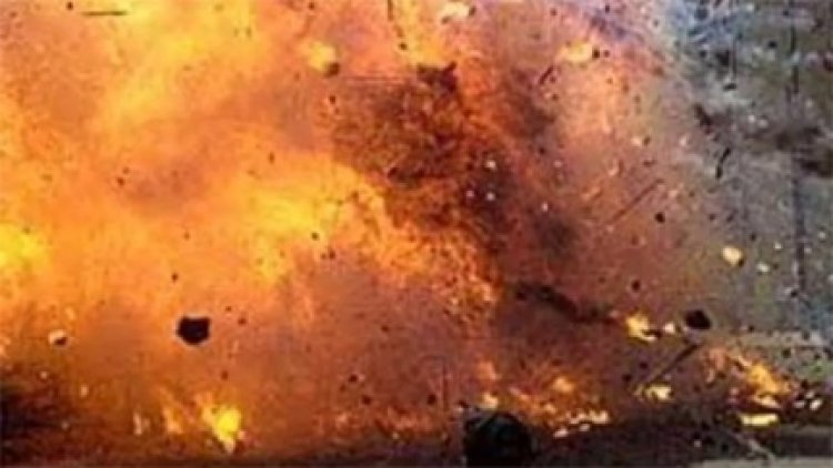 छत्तीसगढ़ हादसा: IED विस्फोट में DRG के तीन जवानों की मौत, एक घायल