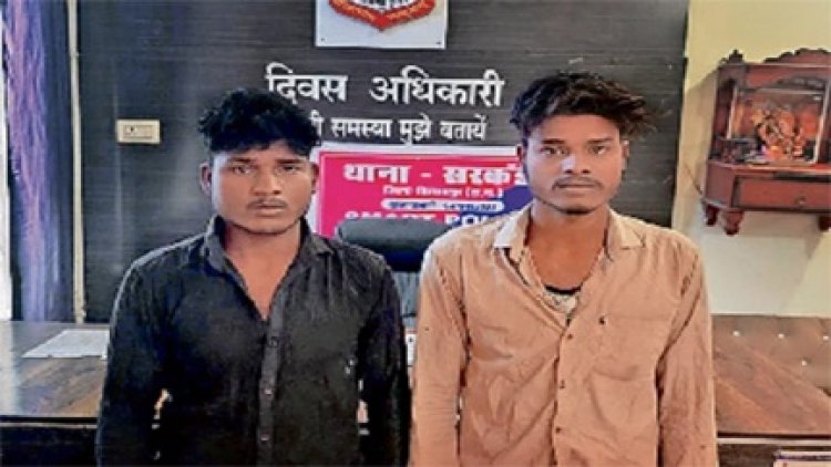 बिलासपुर में विवाद पर खूनी खेल, बचाने आए रिश्तेदार की गला रेतकर हत्या