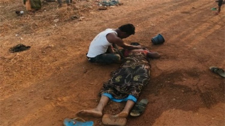 देवर संग भागी पत्नी बनी मौत की वजह, पूर्व पति ने किया खौफनाक हमला