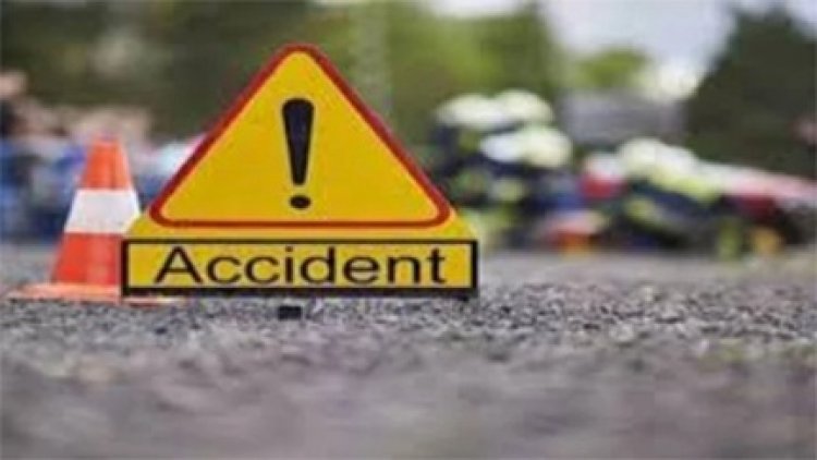 रायपुर हादसा: कार का नियंत्रण खो गया, चार युवकों की मौत