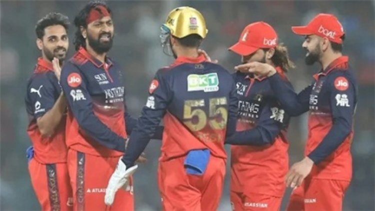 RCB के लिए बड़ी खबर: धमाकेदार खिलाड़ी की चोट ने खेल में रोड़ा डाला
