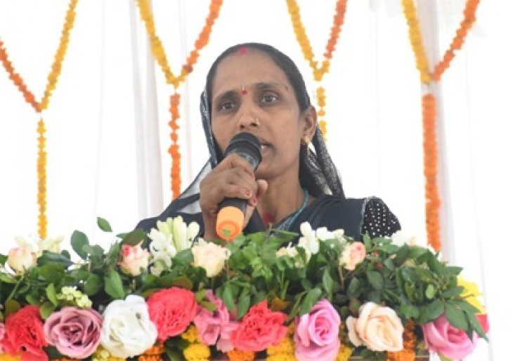 मेरी कहानी, मेरी जुबानी बिहान योजना से बदली अर्चना सिंह की तकदीर
