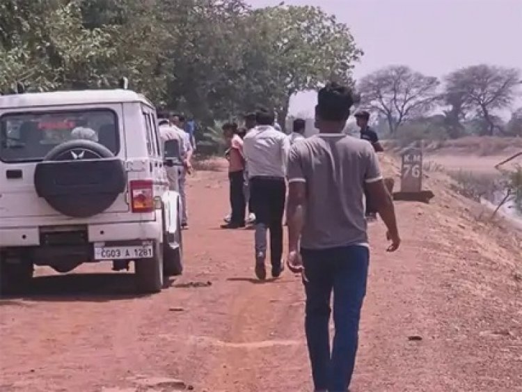 रायपुर नहर में युवक की लाश, पुलिस ने शुरू की जांच