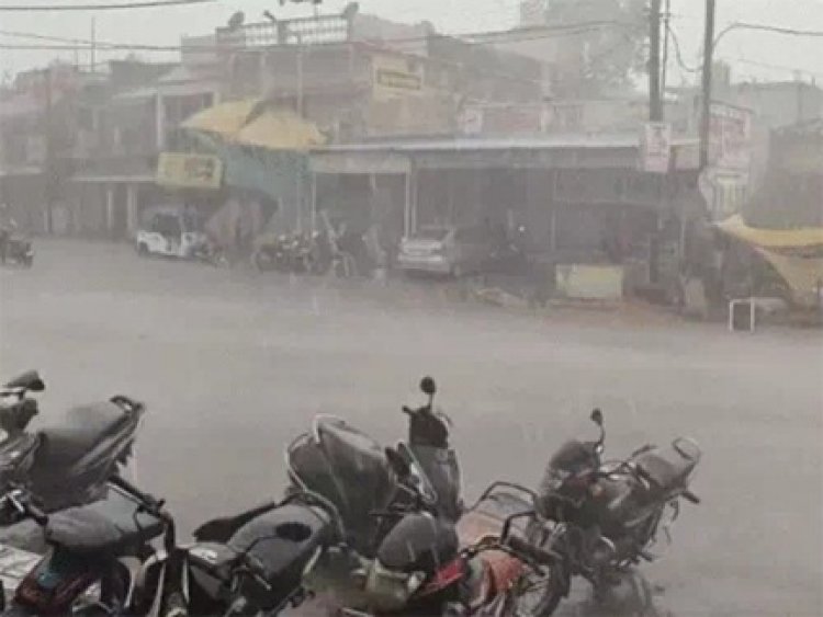 छत्तीसगढ़ में मौसम का बदला मिजाज, दो दिन तक जारी रहेगा बारिश का अलर्ट