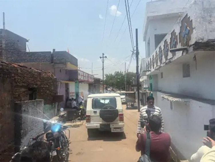 रायपुर में बम सामग्री मिलने से मचा हड़कंप