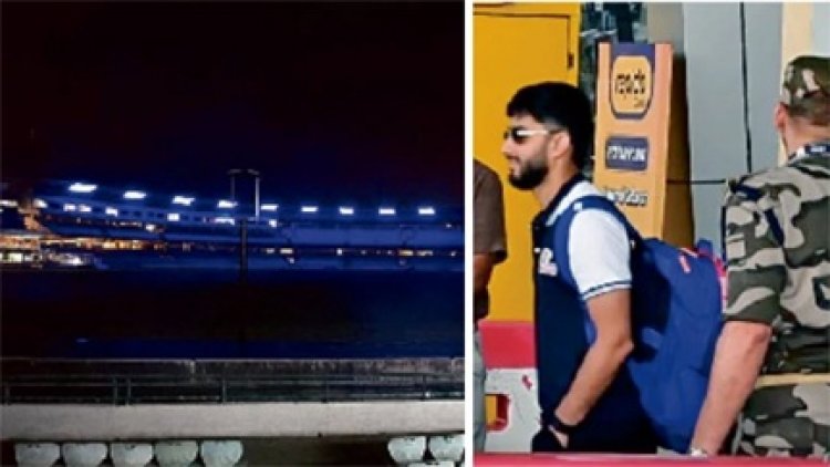 रायपुर स्टेडियम चमक उठा, RCB की टीम के स्वागत में QR कोड से होगी एंट्री