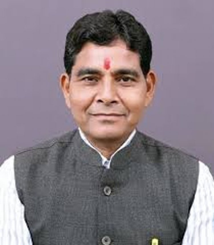’केबिनेट मंत्री टंक राम वर्मा का कल सारंगढ़ और झुमका दौरा’