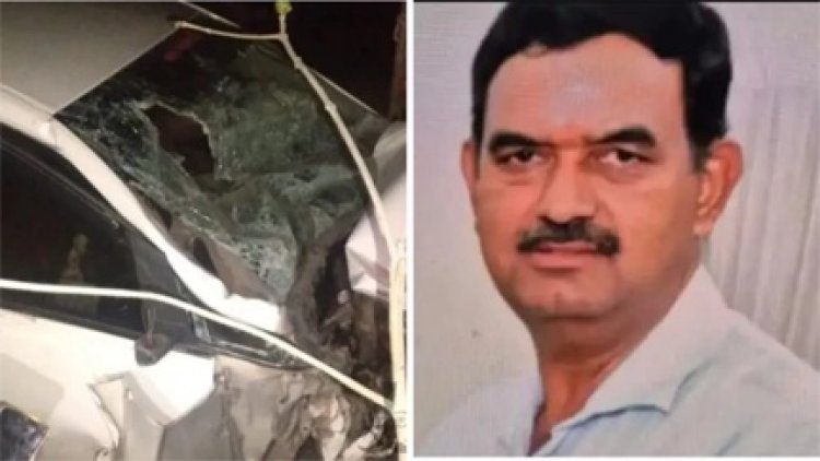 "नई पोस्ट संभालने से पहले SECL अधिकारी की NH-130 पर मौत"