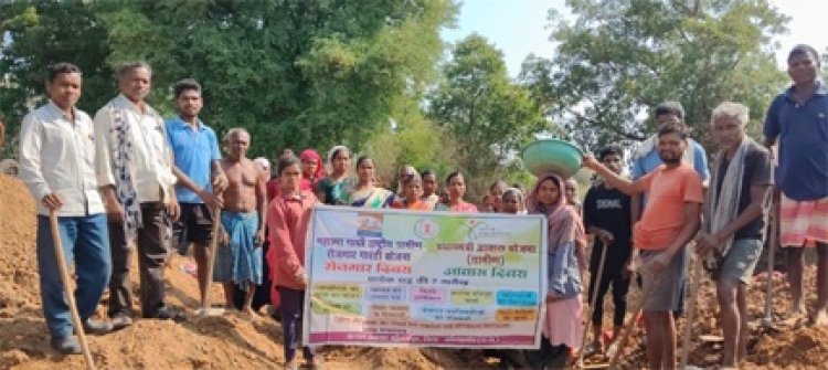 गांवों में उतरा विकास का उत्सव, ‘चावल महोत्सव’ से लेकर ‘आवास दिवस’ तक दिखी सरकार की सक्रियता