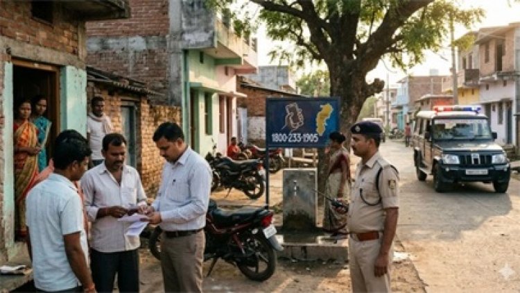 क्विट इंडिया’ नोटिस जारी, बांग्लादेशी घुसपैठियों की वापसी होगी तेज
