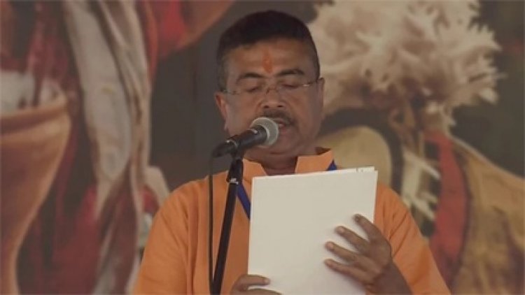 पश्चिम बंगाल में सत्ता परिवर्तन: मुख्यमंत्री सुवेंदु अधिकारी और नई कैबिनेट का शपथ ग्रहण