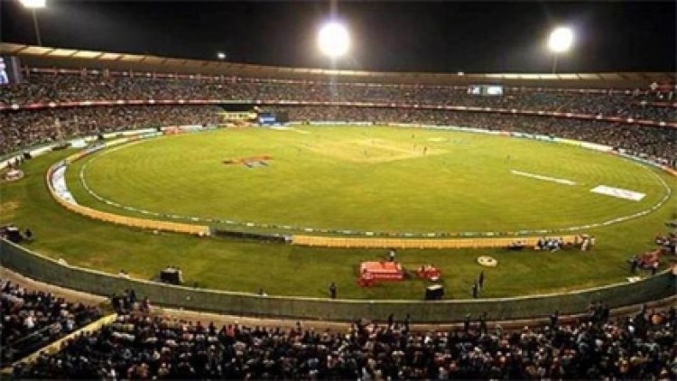 पहली बार रायपुर में महिला T-20, भारत-जिम्बाब्वे मैचों ने बढ़ाई क्रिकेट प्रेमियों की धड़कन