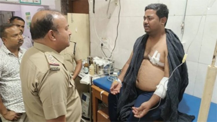 मुरैना हिंसा: विवाद बढ़ा, फायरिंग में पुलिसकर्मी के दो बेटे गंभीर रूप से घायल