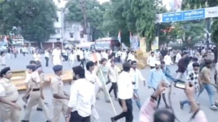 राजधानी रायपुर में CM हाउस घेराव के बाद FIR और जांच प्रक्रिया शुरू