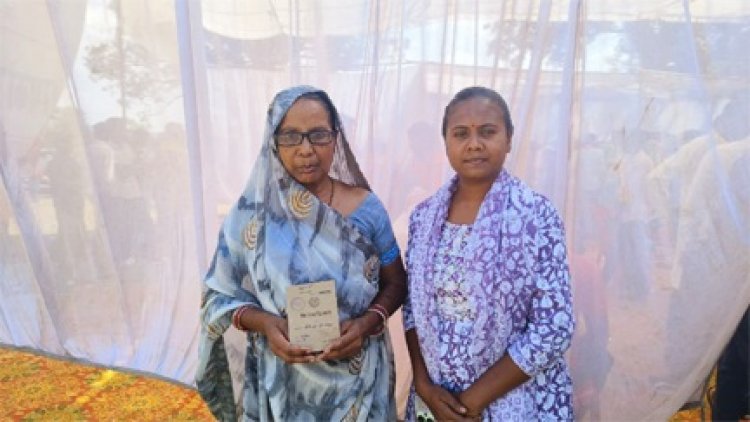 ’सुशासन तिहार बना भरोसे का आधार’