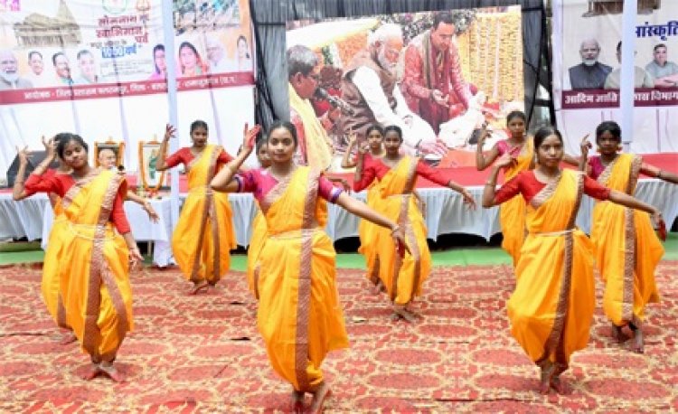सोमनाथ स्वाभिमान पर्व : आस्था, स्वाभिमान और सांस्कृतिक विरासत का भव्य उत्सव, प्रदेशभर में उमड़ा जनसमूह