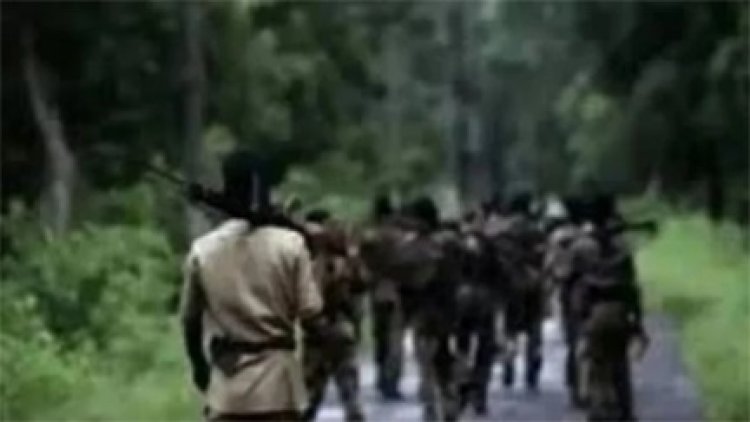 छत्तीसगढ़-आंध्र सीमा पर सक्रिय महिला माओवादी ‘पोडियम लक्ष्मी’ का समर्पण