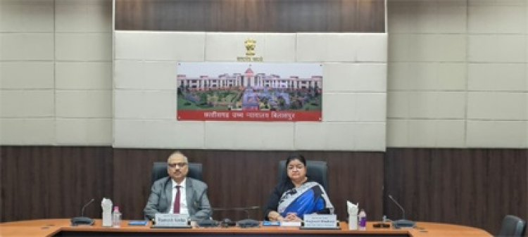 जीपीएम जिले को मिली न्यायिक विकास की बड़ी सौगात