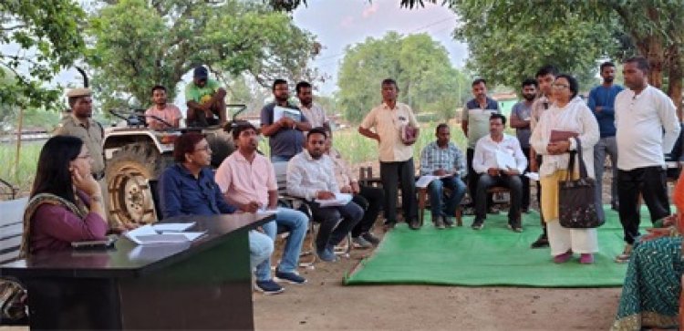 ’प्रधानमंत्री आवास निर्माण में तेजी लाने जिलों में विशेष अभियान, हितग्राहियों से सीधे संवाद कर दिए गए निर्देश’