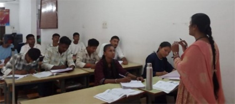 अग्निवीर उड़ान सेना में भर्ती के लिए युवाओं को मिला निःशुल्क कोचिंग का कवच