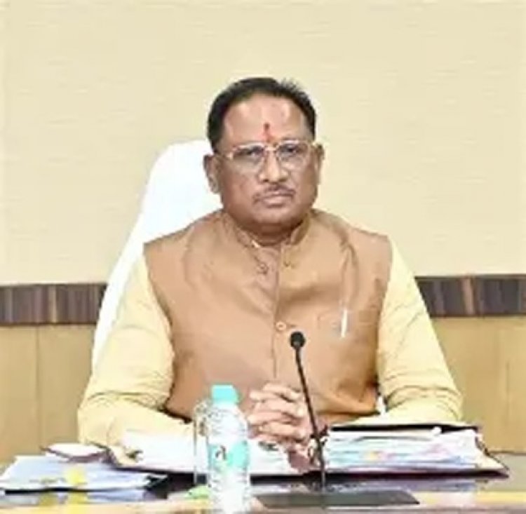 ’मुख्यमंत्री विष्णुदेव साय ने किया ईंधन संरक्षण और संसाधनों के संयमित उपयोग का आह्वान’