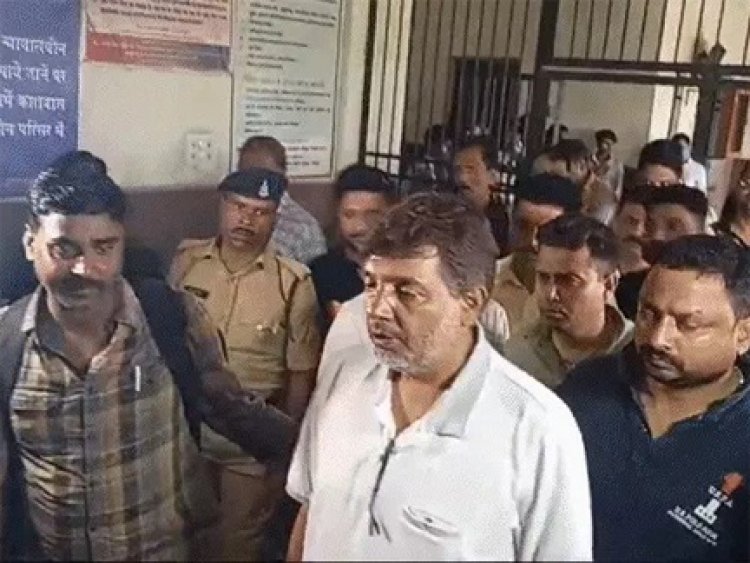अनवर ढेबर पर मैनपावर घोटाले का फैसला, जेल में ही रहेंगे