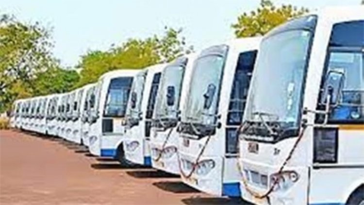 प्रधानमंत्री की अपील पर निगम की बदहाली, शहरवासी सार्वजनिक परिवहन के लिए तरस रहे