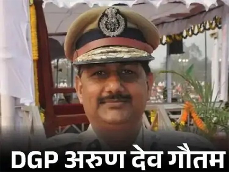 छत्तीसगढ़ को मिला स्थायी पुलिस प्रमुख, अरुणदेव ने संभाली जिम्मेदारी