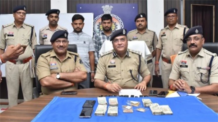 दुर्ग-भिलाई समेत कई शहरों में सक्रिय चोरी गैंग का पर्दाफाश