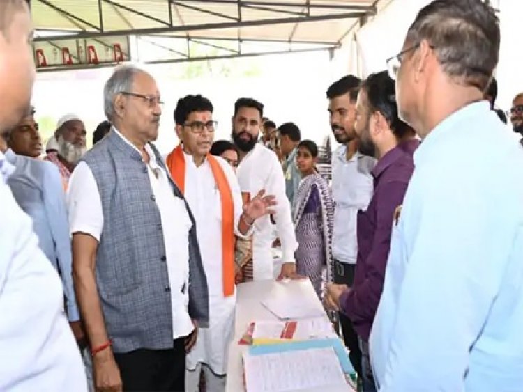 बृजमोहन के बाद अब राजस्व मंत्री भी सख्त, लापरवाह अधिकारियों पर कार्रवाई तेज