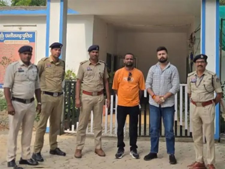किसान से विवाद के बाद मारपीट, आरोपी गोल्डी शर्मा पकड़ा गया