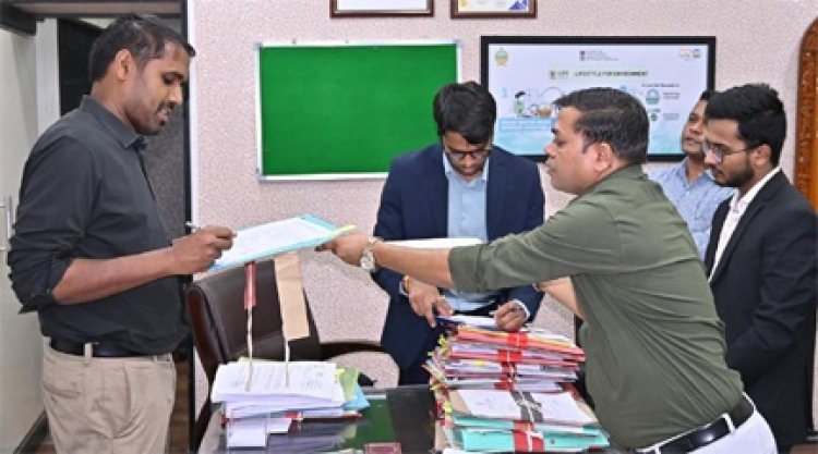 धमतरी से देशभर तक बनेगा रोजगार का सेतु