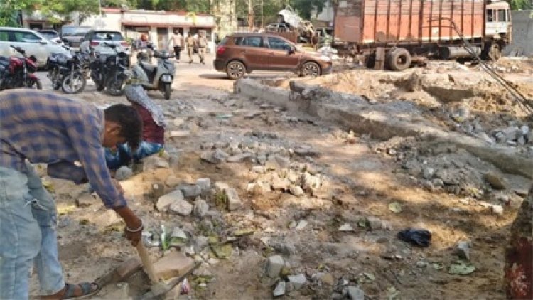 सिविल लाइन थाना परिसर में बनेगा बच्चों के लिए पहला स्पेशल काउंसलिंग सेंटर