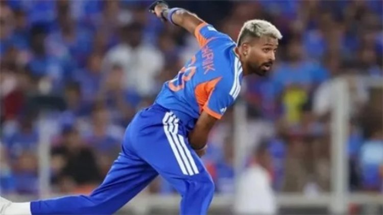 हार्दिक पांड्या की फिटनेस बनी चिंता, BCCI मीटिंग में उठे बड़े सवाल