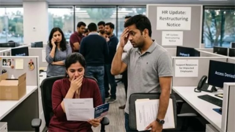 अमेरिका में H-1B वीजा धारकों पर संकट, 60 दिन की डेडलाइन से बढ़ी चिंता