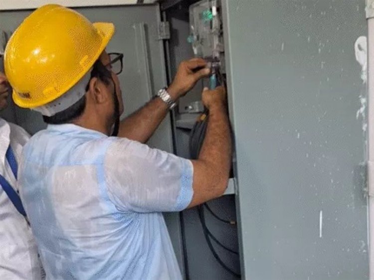 बिजली स्मार्ट मीटर के खिलाफ सड़क पर उतरेगी कांग्रेस