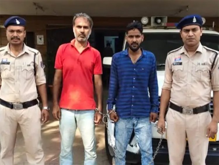 नशे के कारोबार पर पुलिस की बड़ी कार्रवाई, 2 तस्कर दबोचे गए