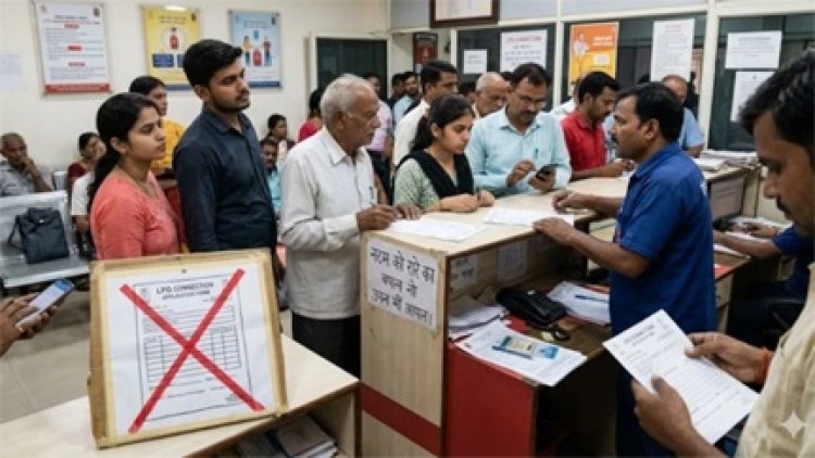 घरेलू गैस संकट गहराया, उपभोक्ता एजेंसियों के चक्कर लगाने को मजबूर