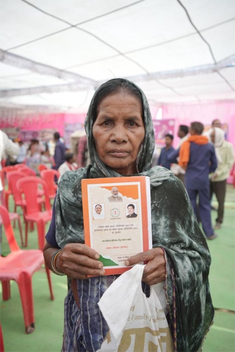 जनसमस्याओं के त्वरित समाधान से ग्रामीणों में बढ़ा विश्वास