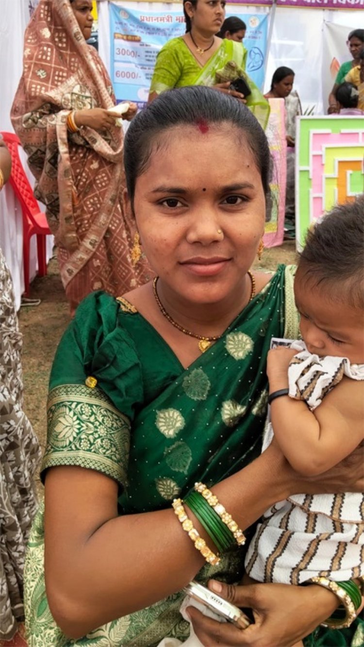 प्रधानमंत्री मातृ वंदना योजना से बेटियों के भविष्य को मिला नया आधार