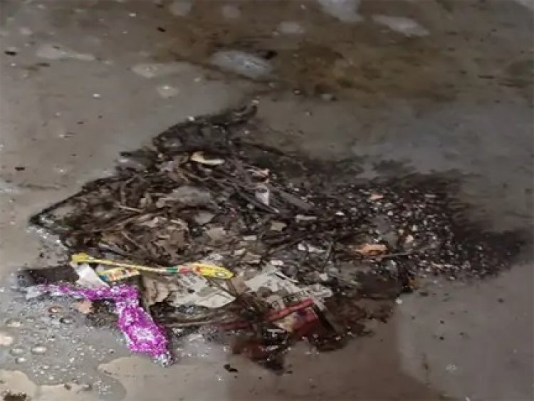 रंजिश बनी हमले की वजह, रायपुर में घर को बनाया निशाना