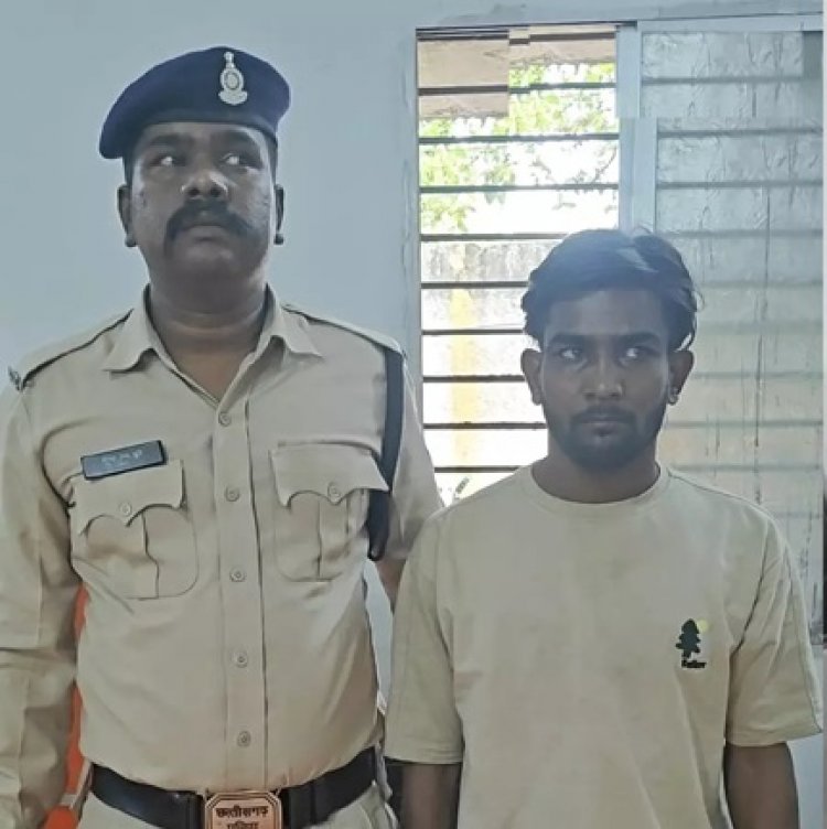चाकू मारकर युवक की हत्या का प्रयास, ऑटो चालक गिरफ्तार