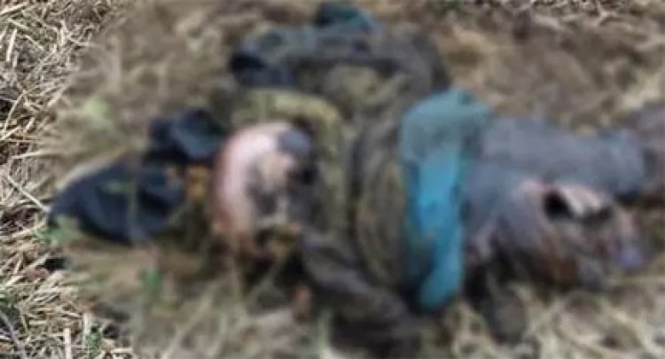 कुरुद क्षेत्र में संदिग्ध हालत में महिला का शव बरामद